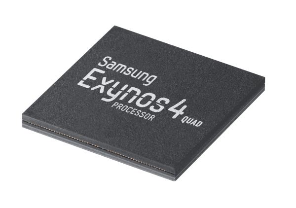 Exynos 4 Quad 14 Ghz 32nm Hkmg Announced For Next Galaxy Smartphone
